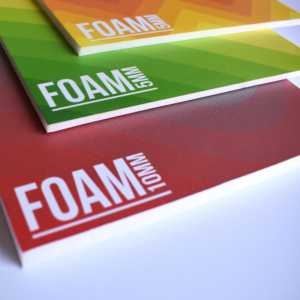 Print Foam